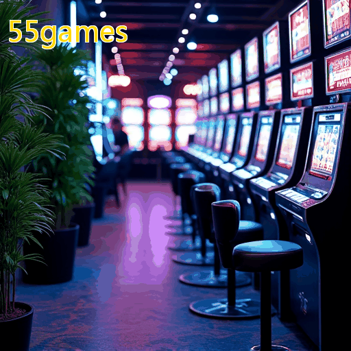 Aventura de Jogos Online com 55games: Viva Agora
