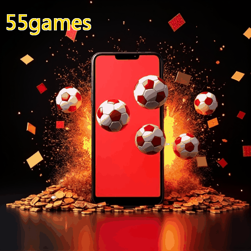 Baixe o 55games App e Tenha o Cassino na Mão