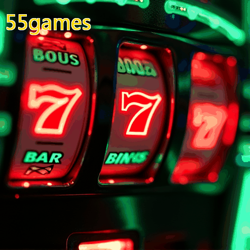 Slots 55games: Rodadas Grátis e Grandes Ganhos